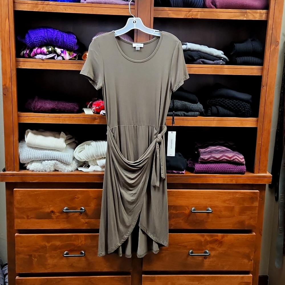 Summer casual dress!